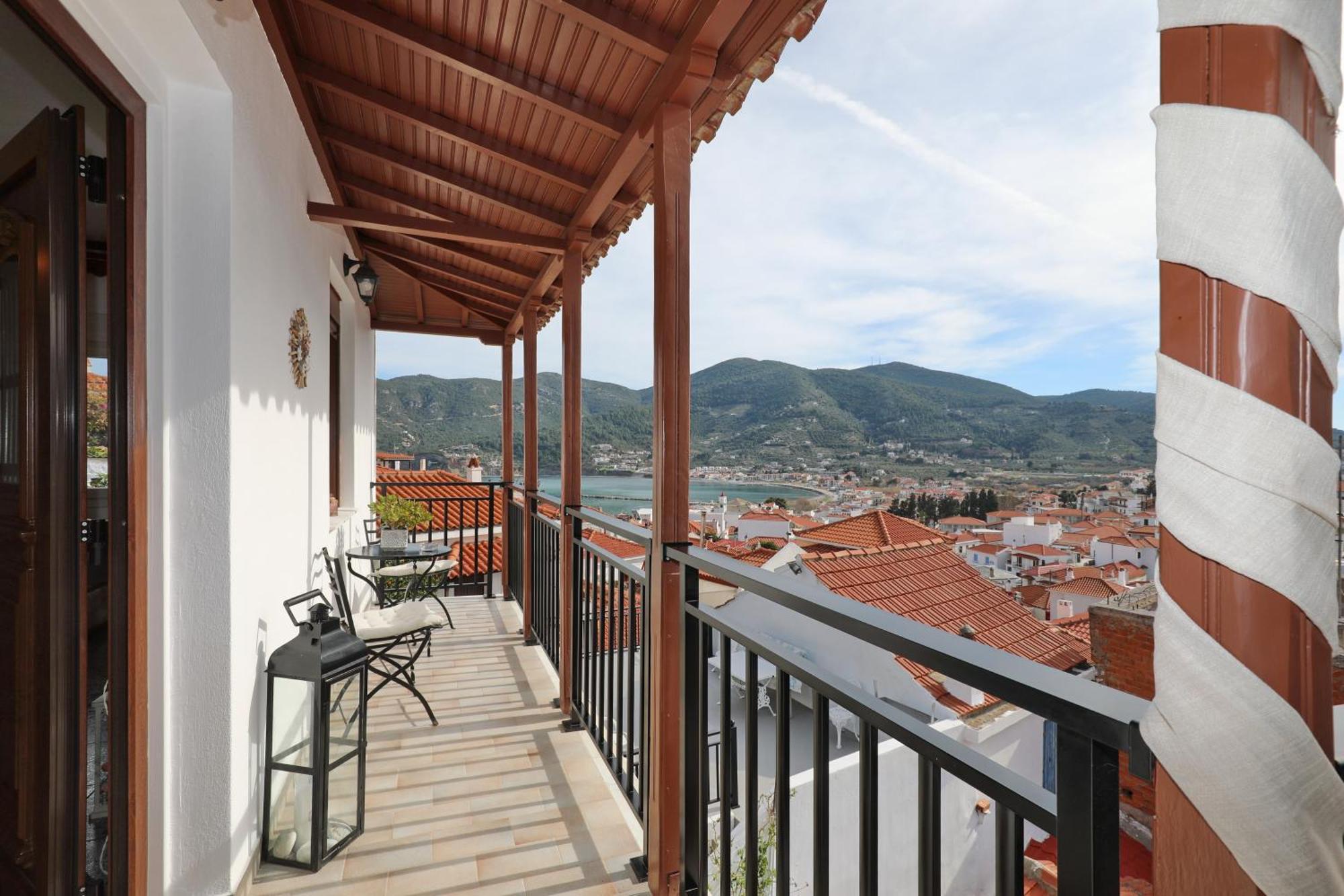 Kamara House Βίλα Σκόπελος Εξωτερικό φωτογραφία