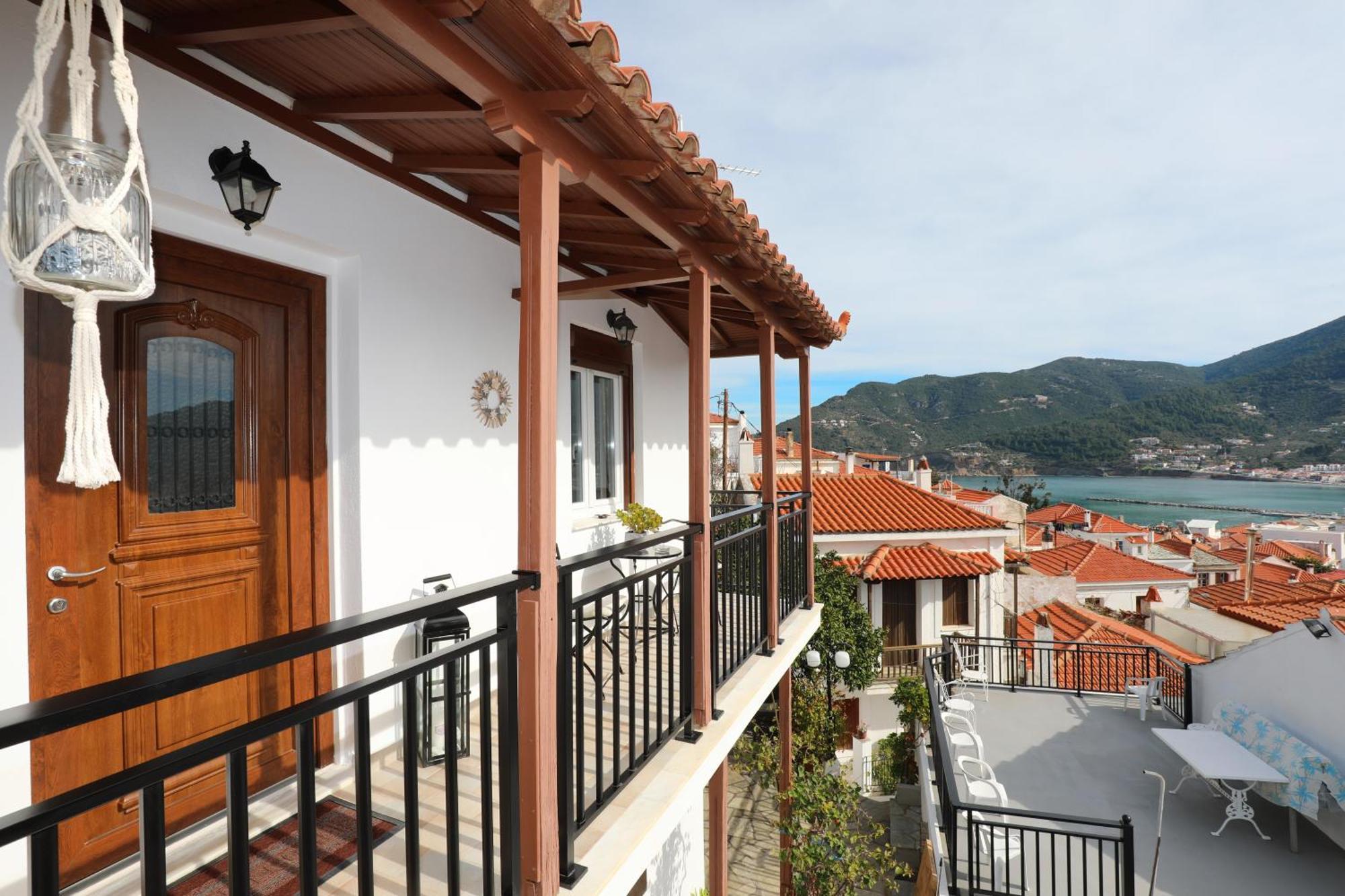Kamara House Βίλα Σκόπελος Εξωτερικό φωτογραφία