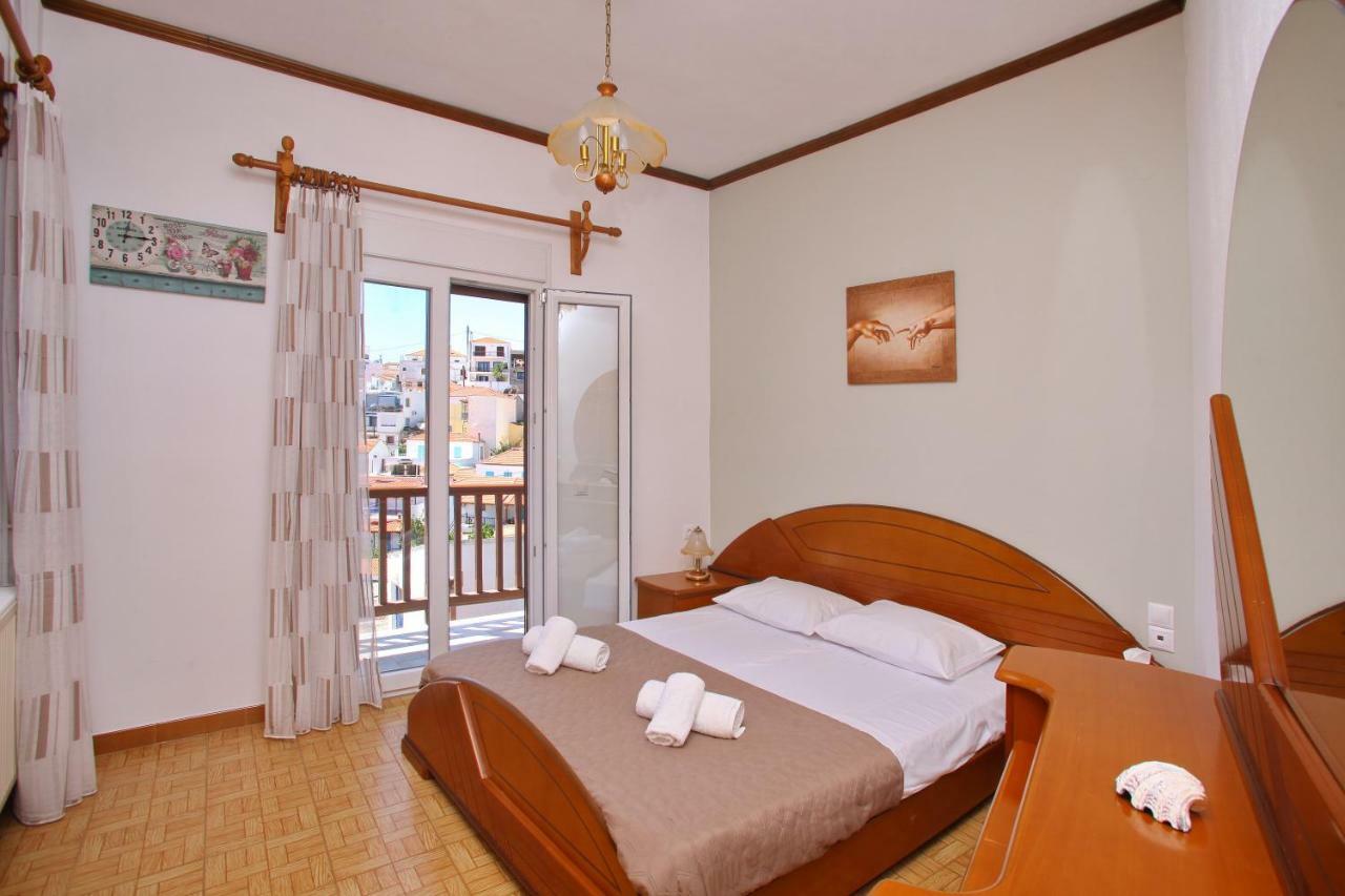 Kamara House Βίλα Σκόπελος Εξωτερικό φωτογραφία