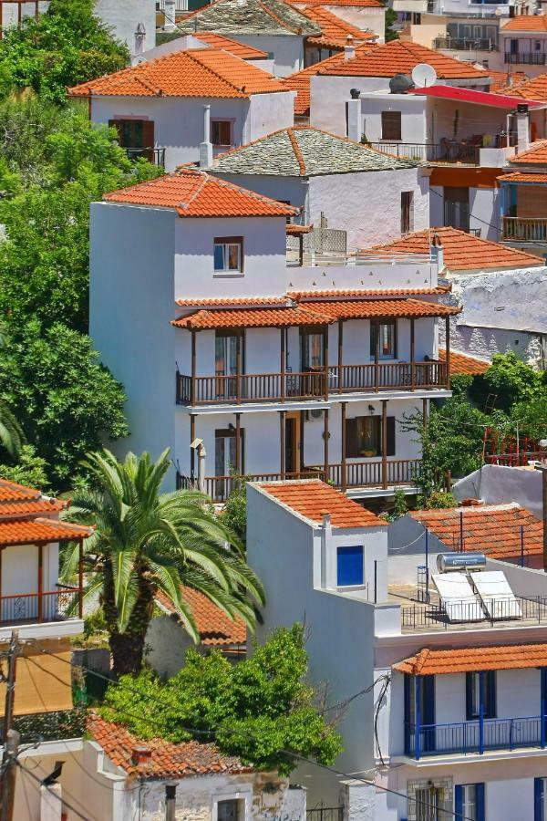 Kamara House Βίλα Σκόπελος Εξωτερικό φωτογραφία