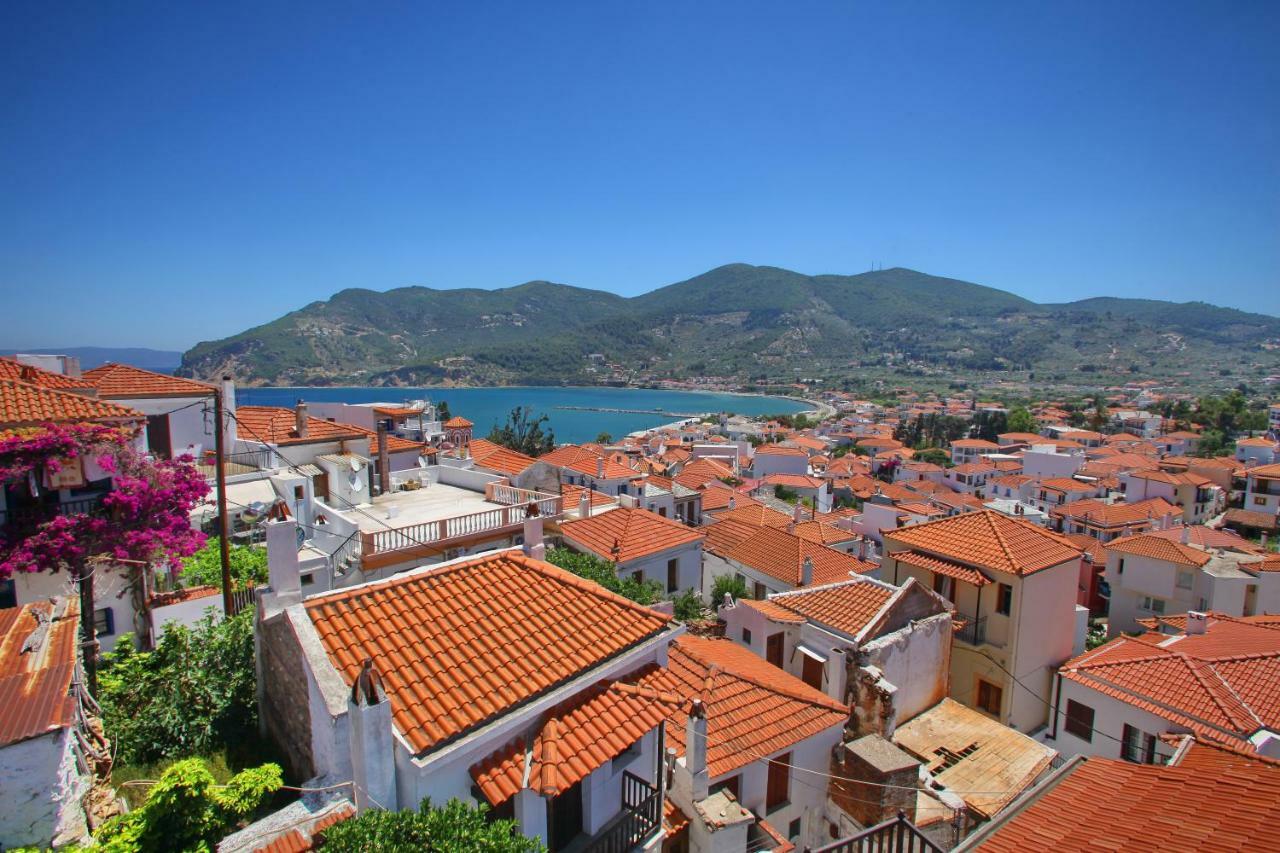 Kamara House Βίλα Σκόπελος Εξωτερικό φωτογραφία